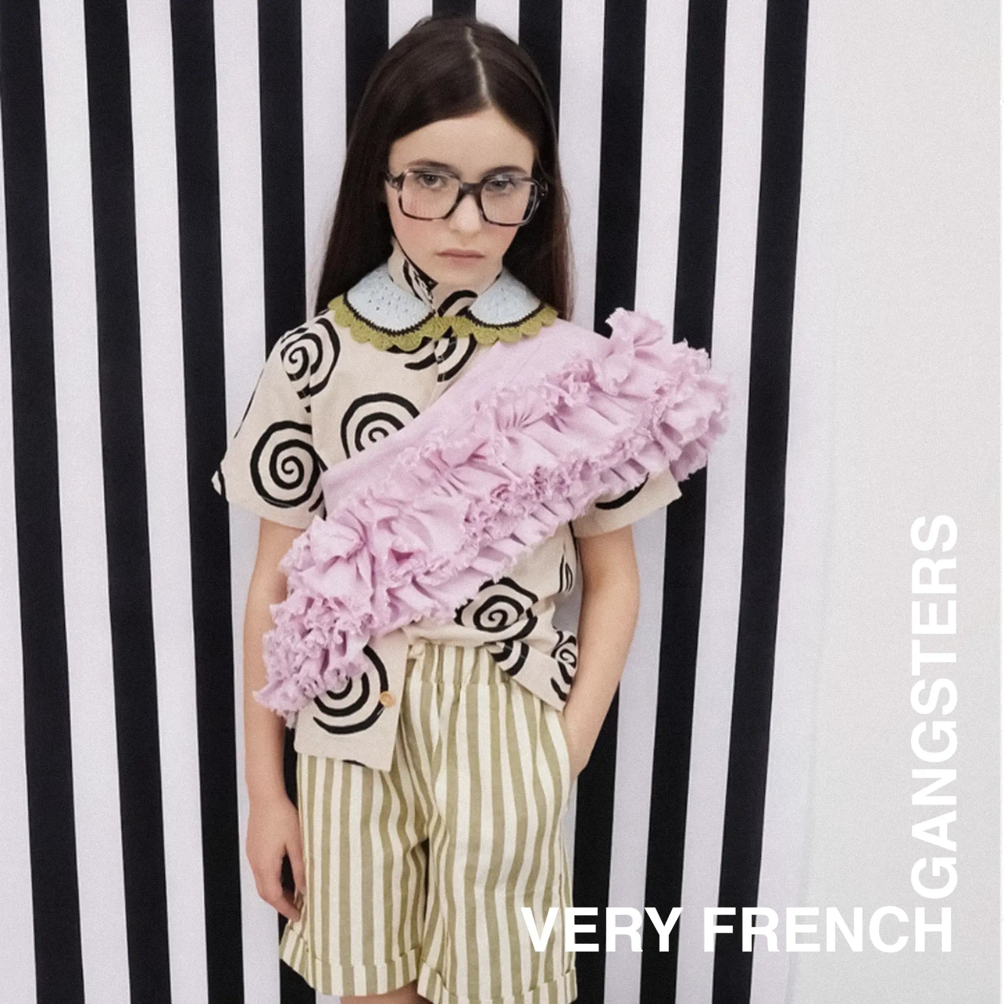 Atelier Lou x Very French: les enfants étaient aux anges