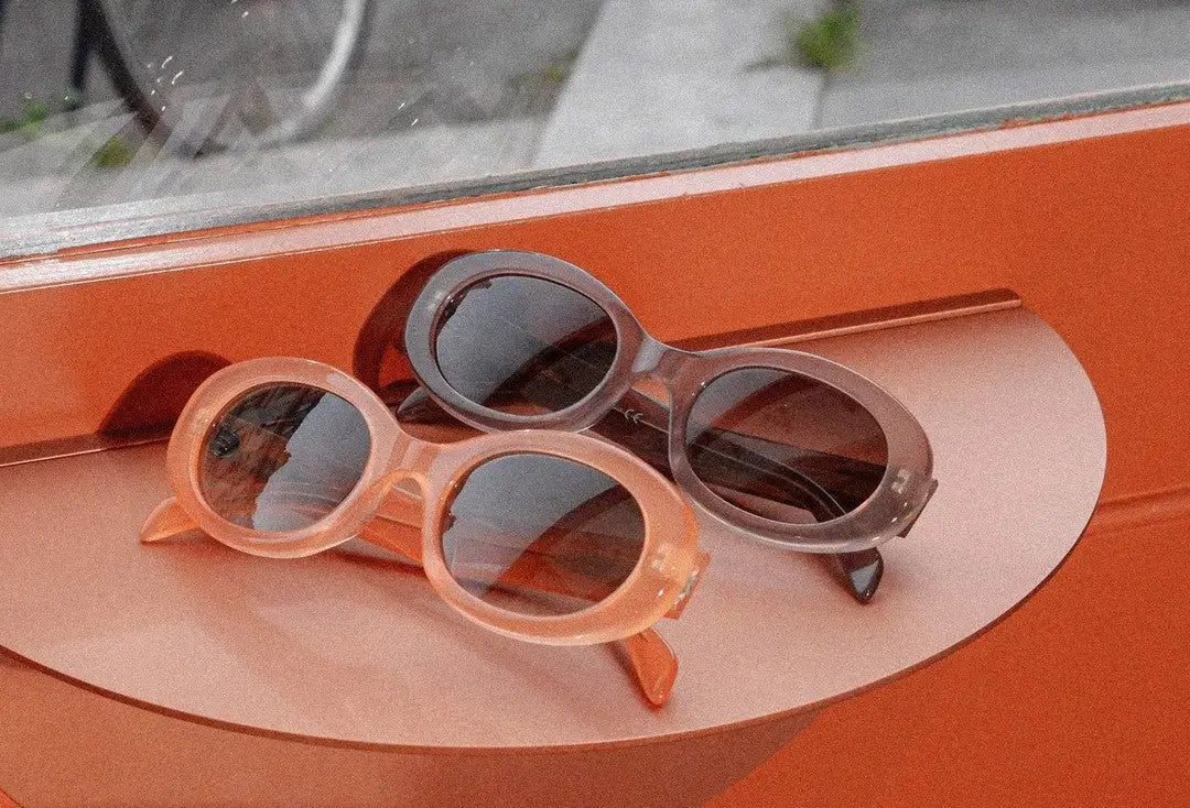 LES LUNETTES DE SOLEIL: Pas seulement un accessoire de mode mais aussi une protection essentielle contre les rayons UV