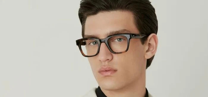 Lunettes de vue homme