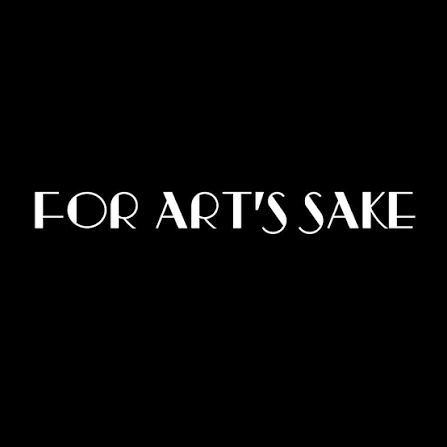 for art's sake