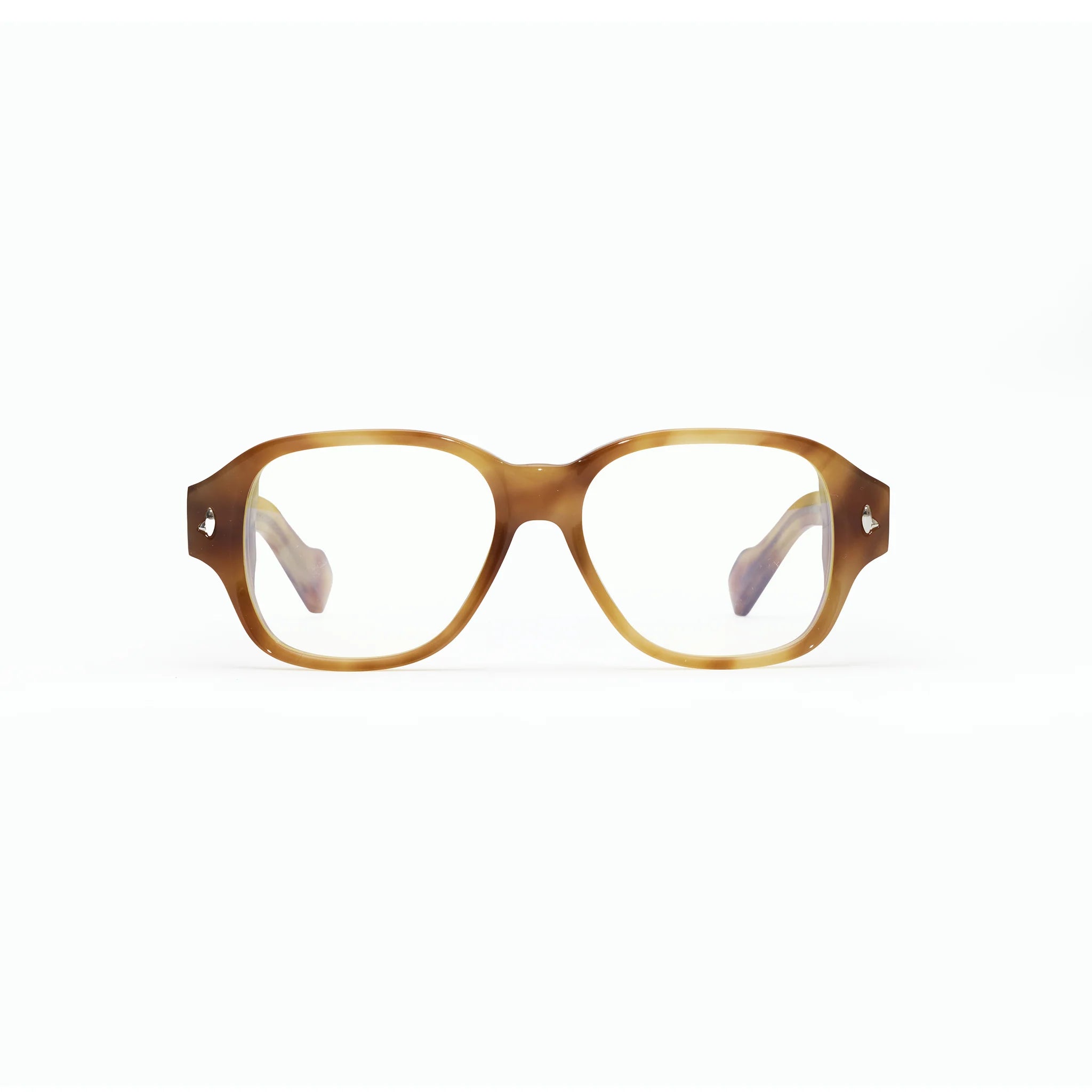 CARLO III SHINY BLONDE HAVANA / SHINY GOLD