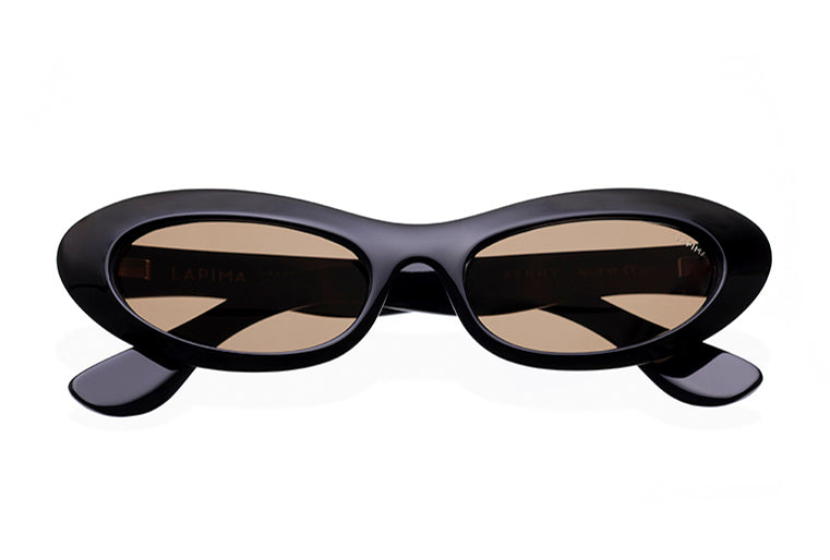 Lapima Penny Black Solid