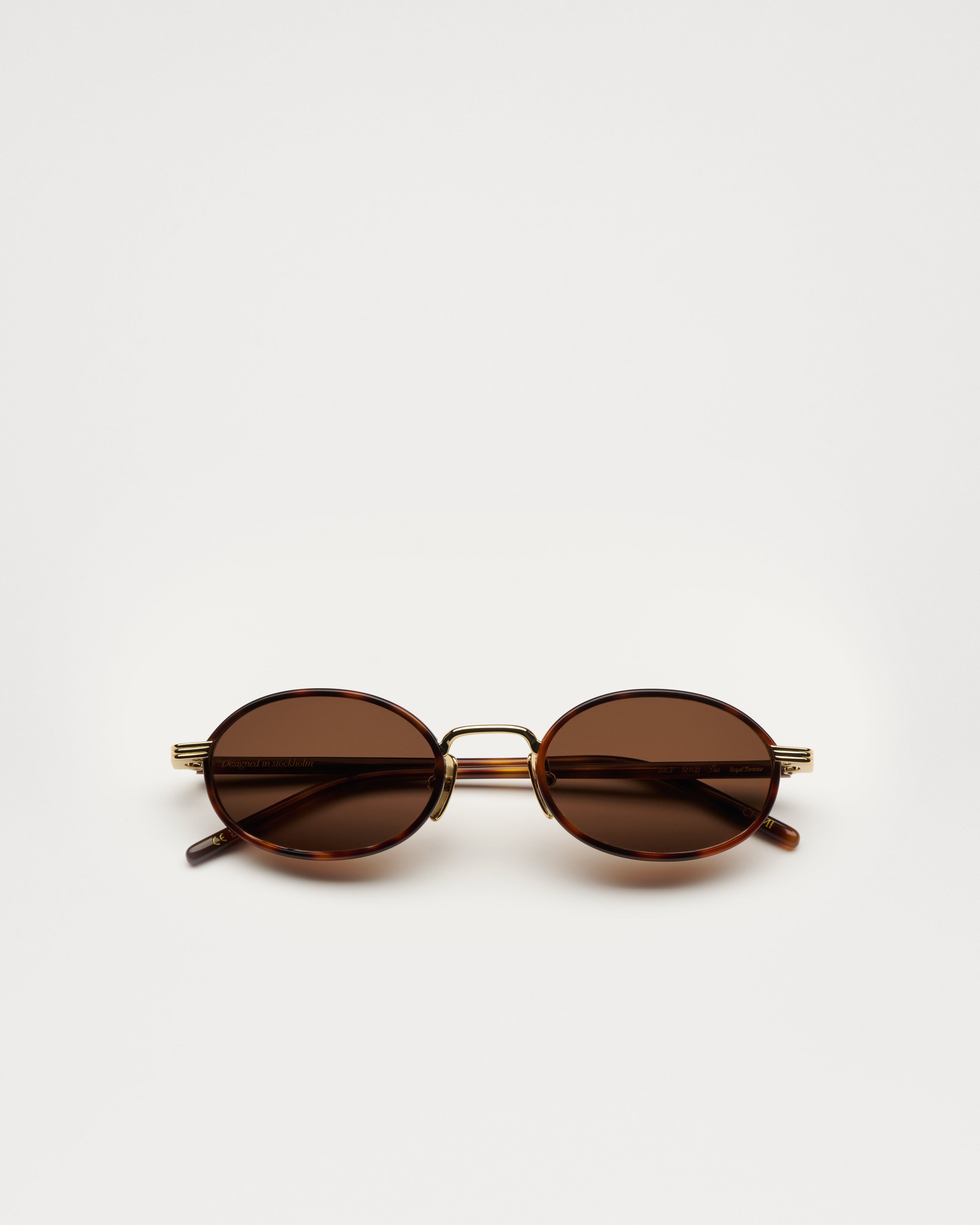 CHIMI Lea Royal Tortoise