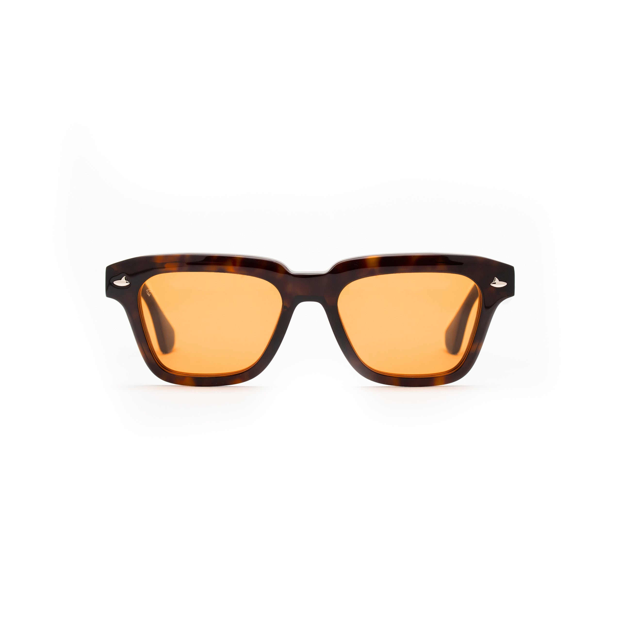 Sestini Quattro Shiny Dark Havana / Mandarine