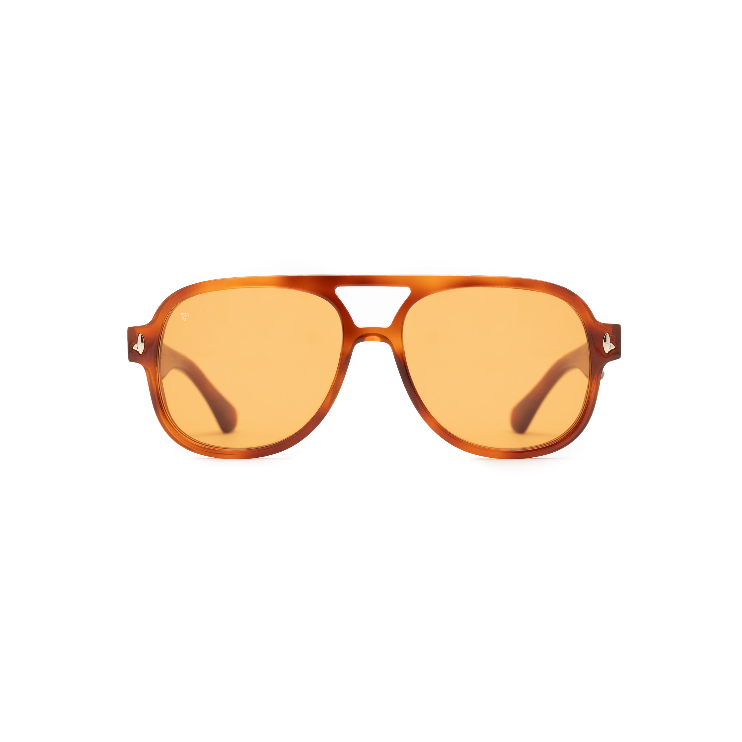 Sestini Undici Shiny Honey Tortoise / Mandarin