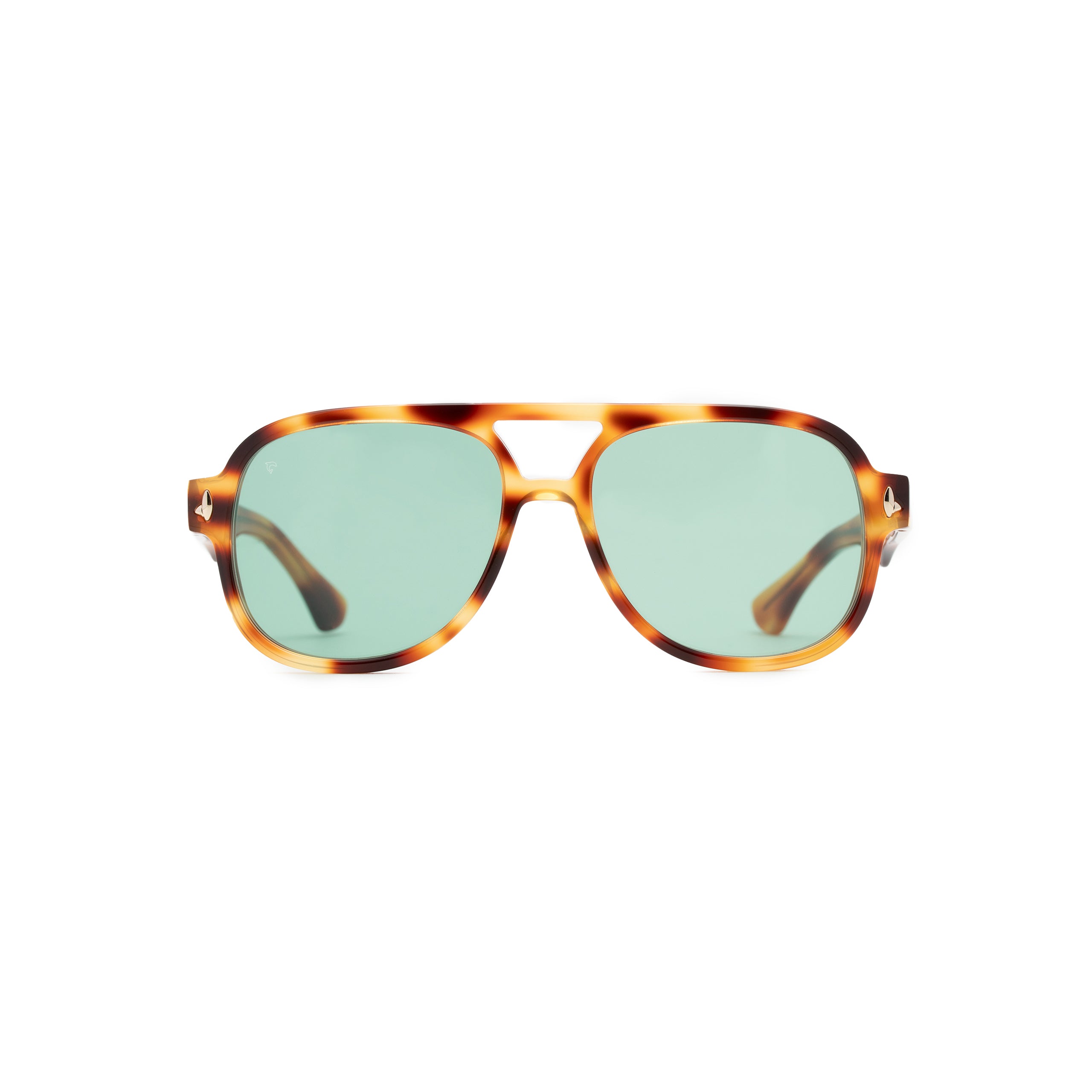 Sestini Undici Shiny Leopard / Acquamarine