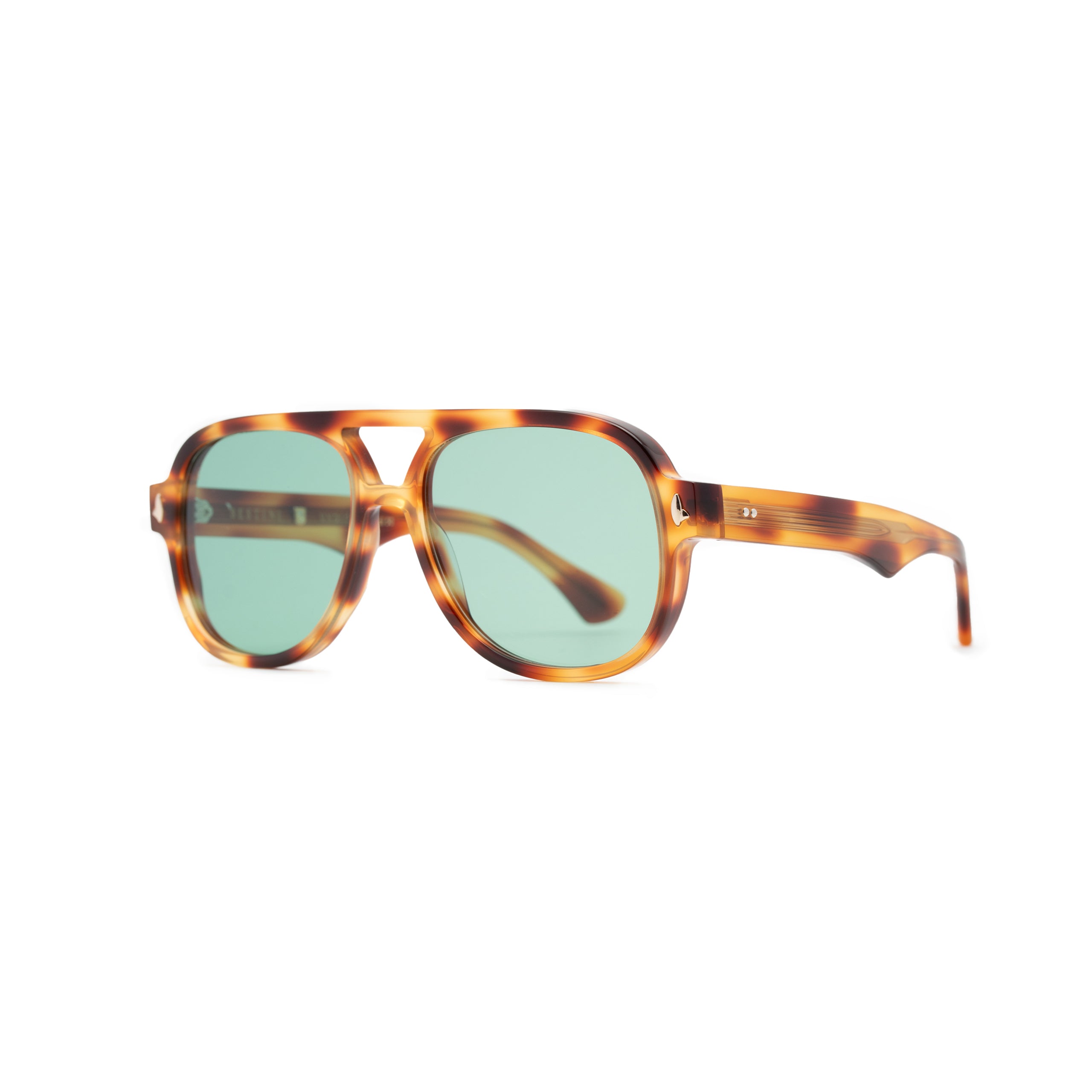 Sestini Undici Shiny Leopard / Acquamarine