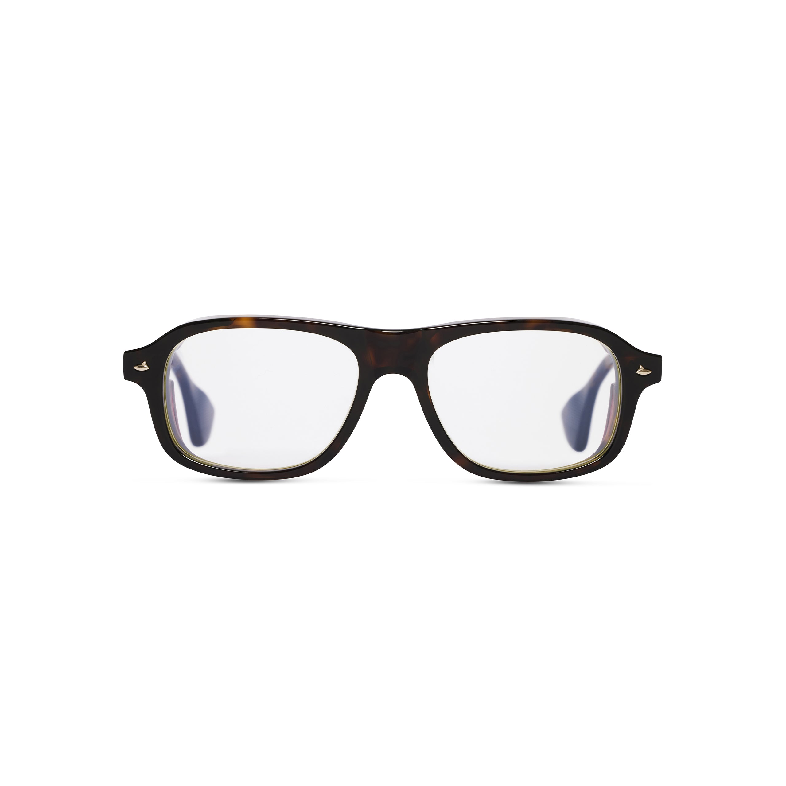 Sestini Ventitre Shiny Dark Havana / Crystal Bordeaux