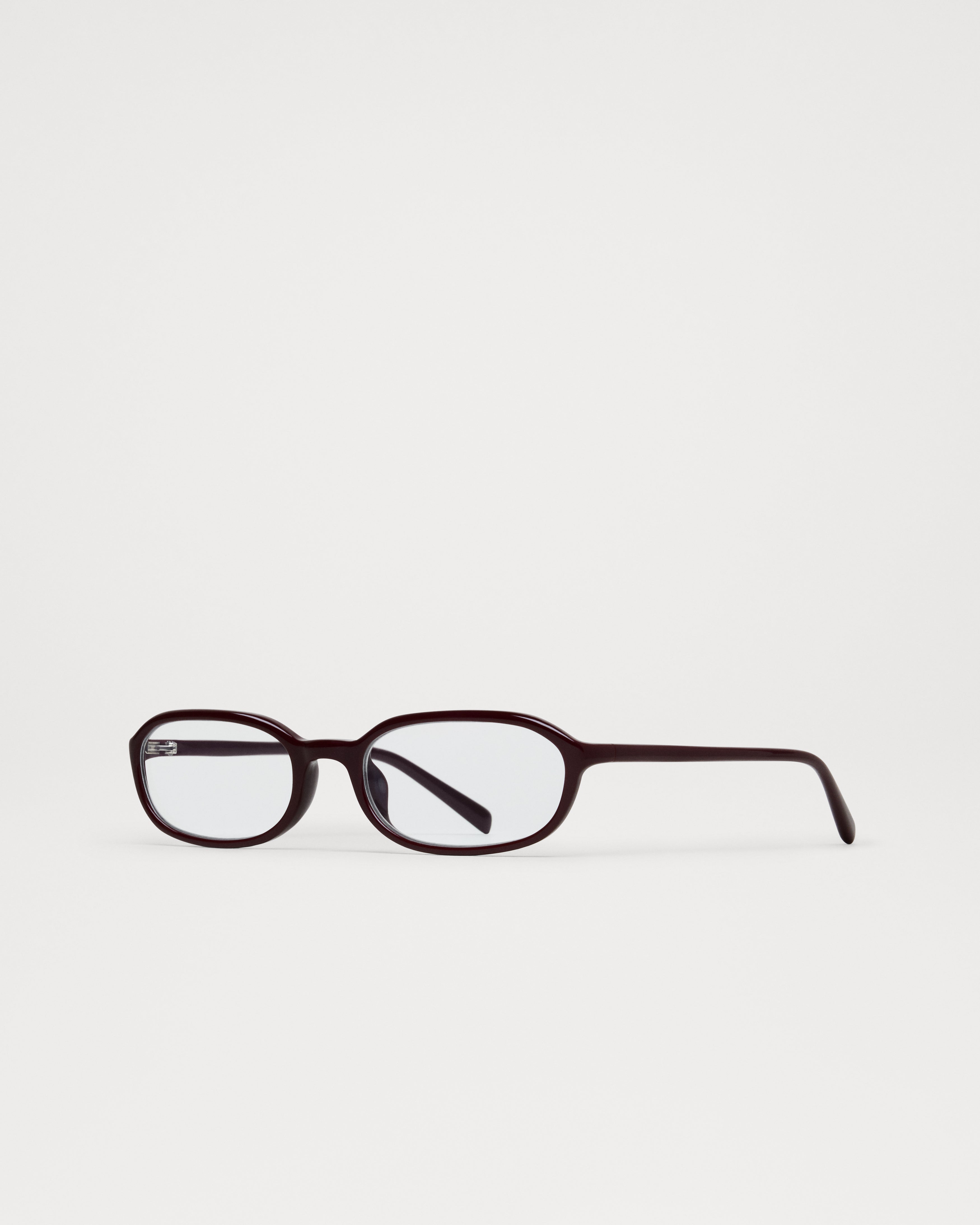 CHIMI Edith Optic Burgundy