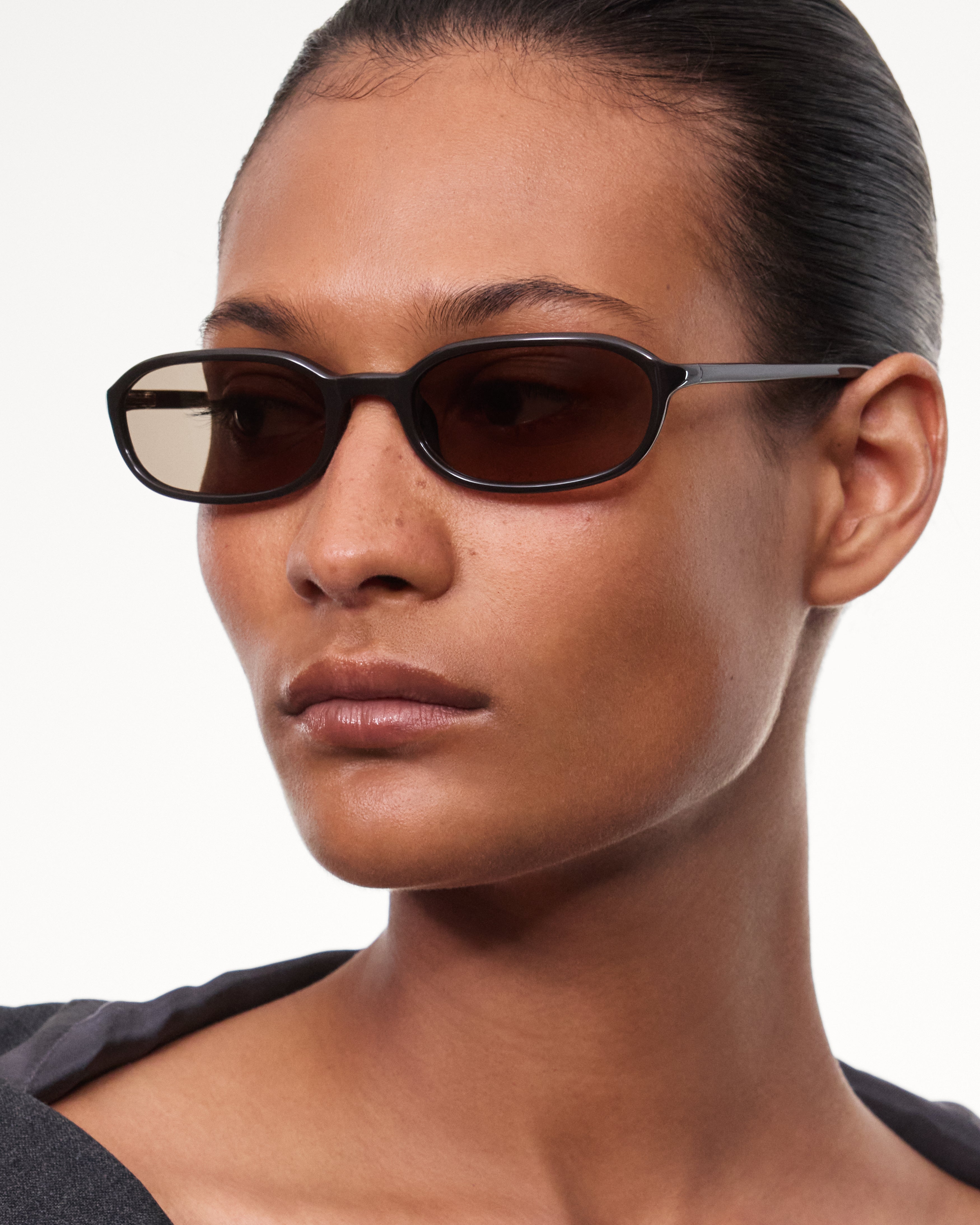 CHIMI Edith Dark Brown