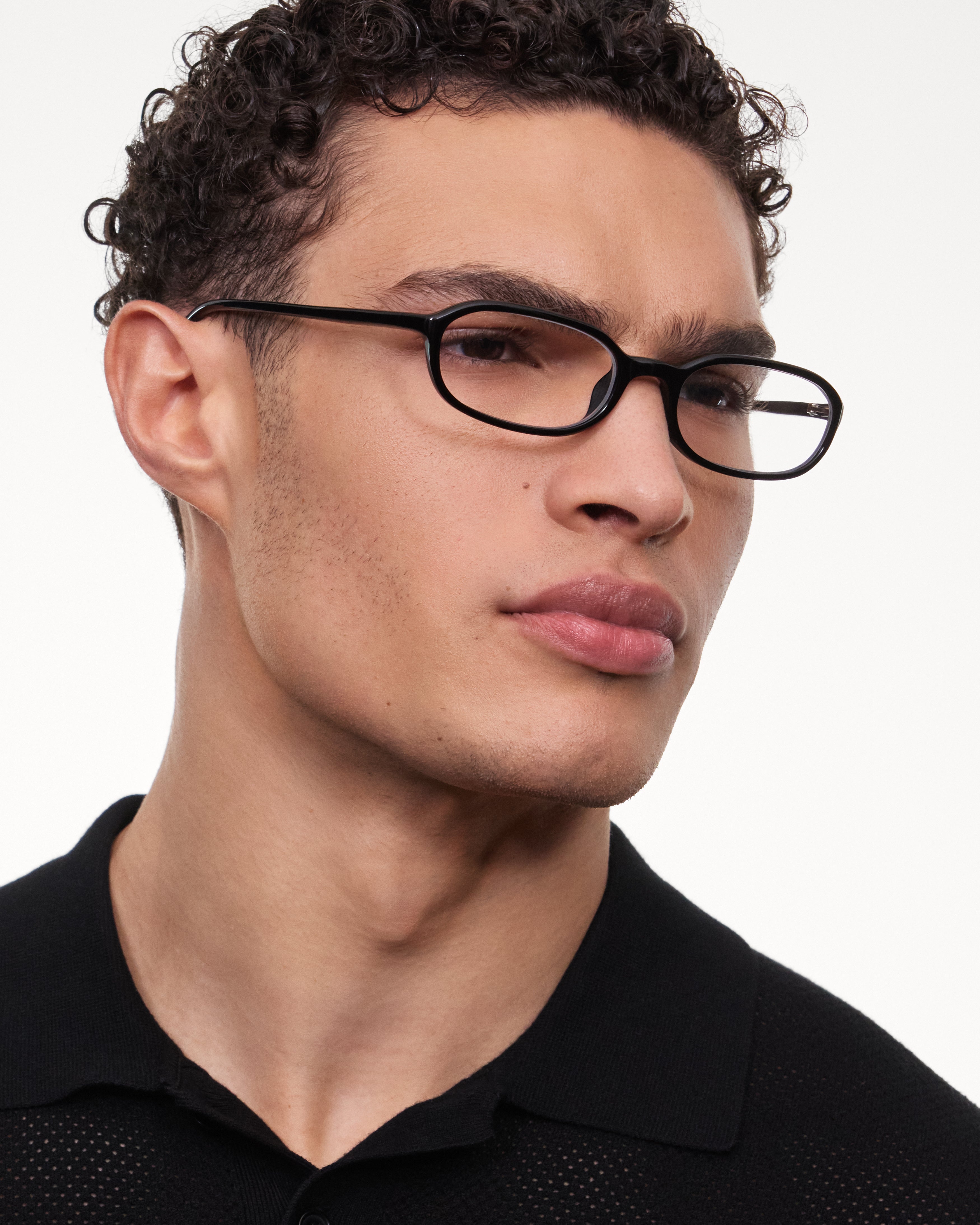 CHIMI Edith Optic Black