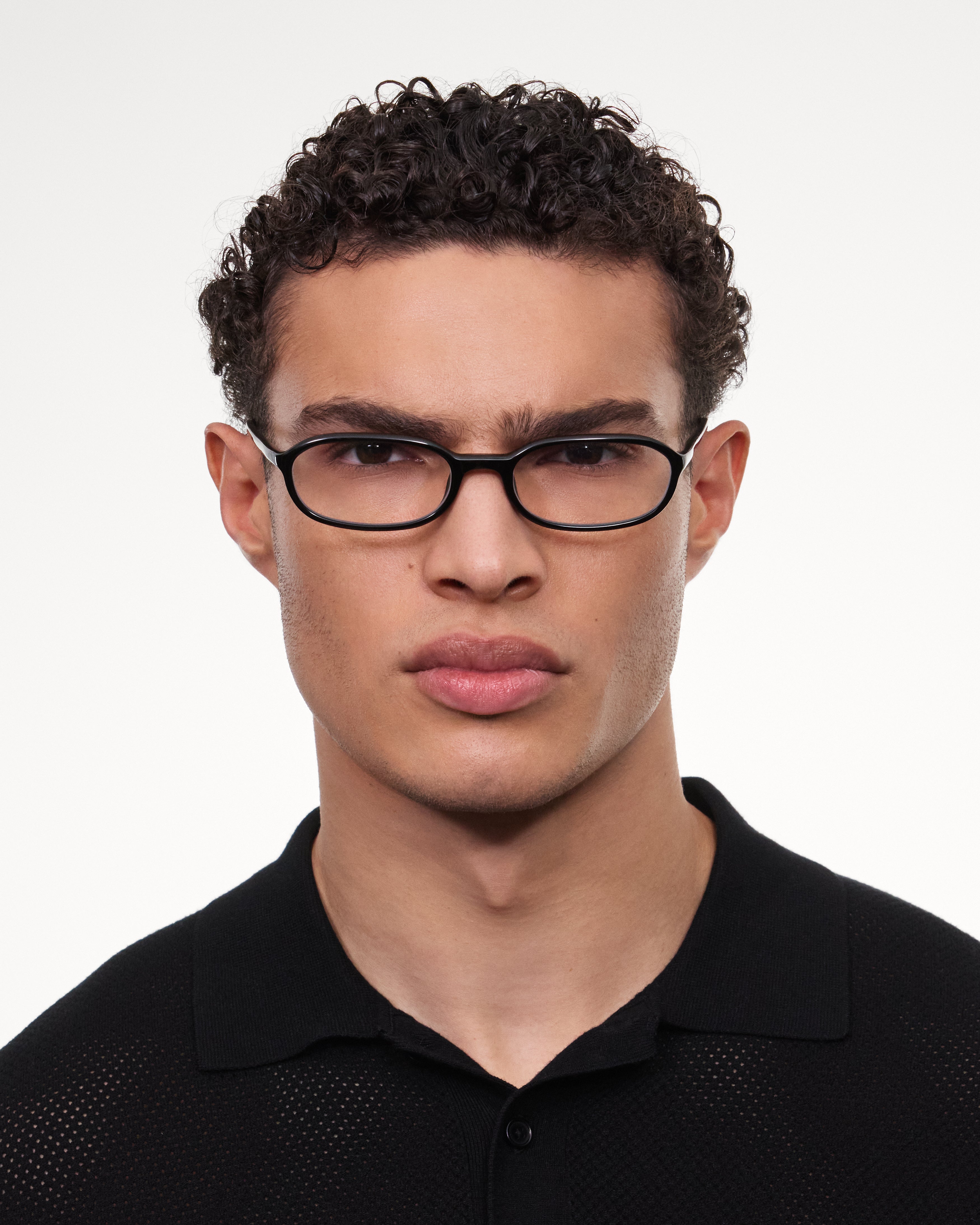 CHIMI Edith Optic Black