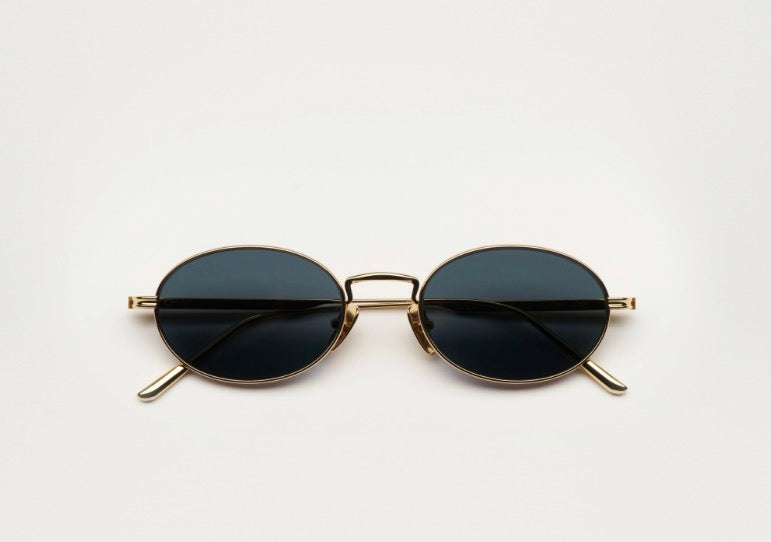 TITAN OVAL SUNGLASSES