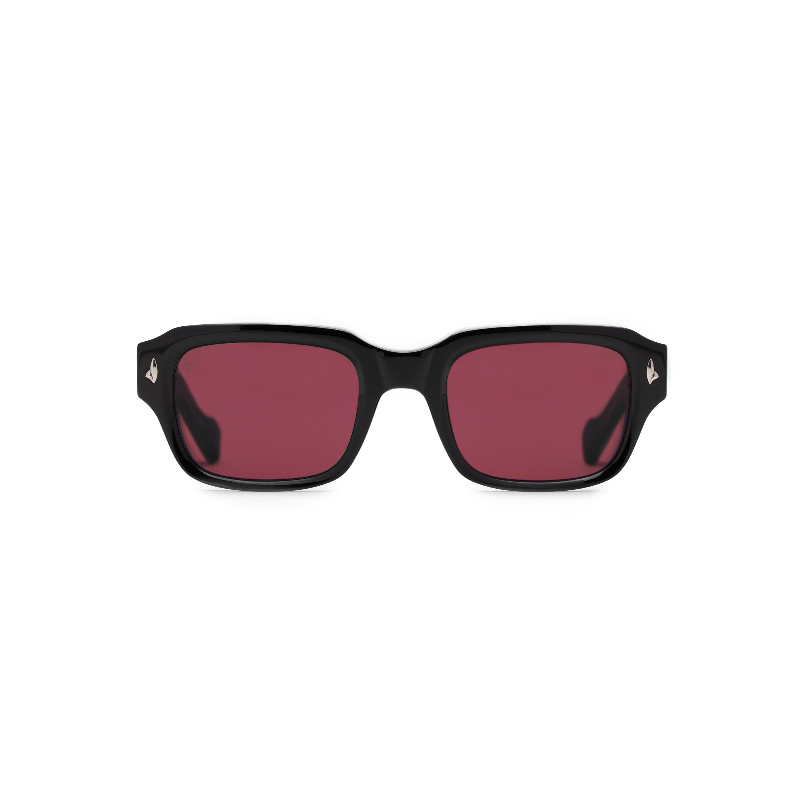 Sestini Carlo II Shiny Black / Vino Rosso