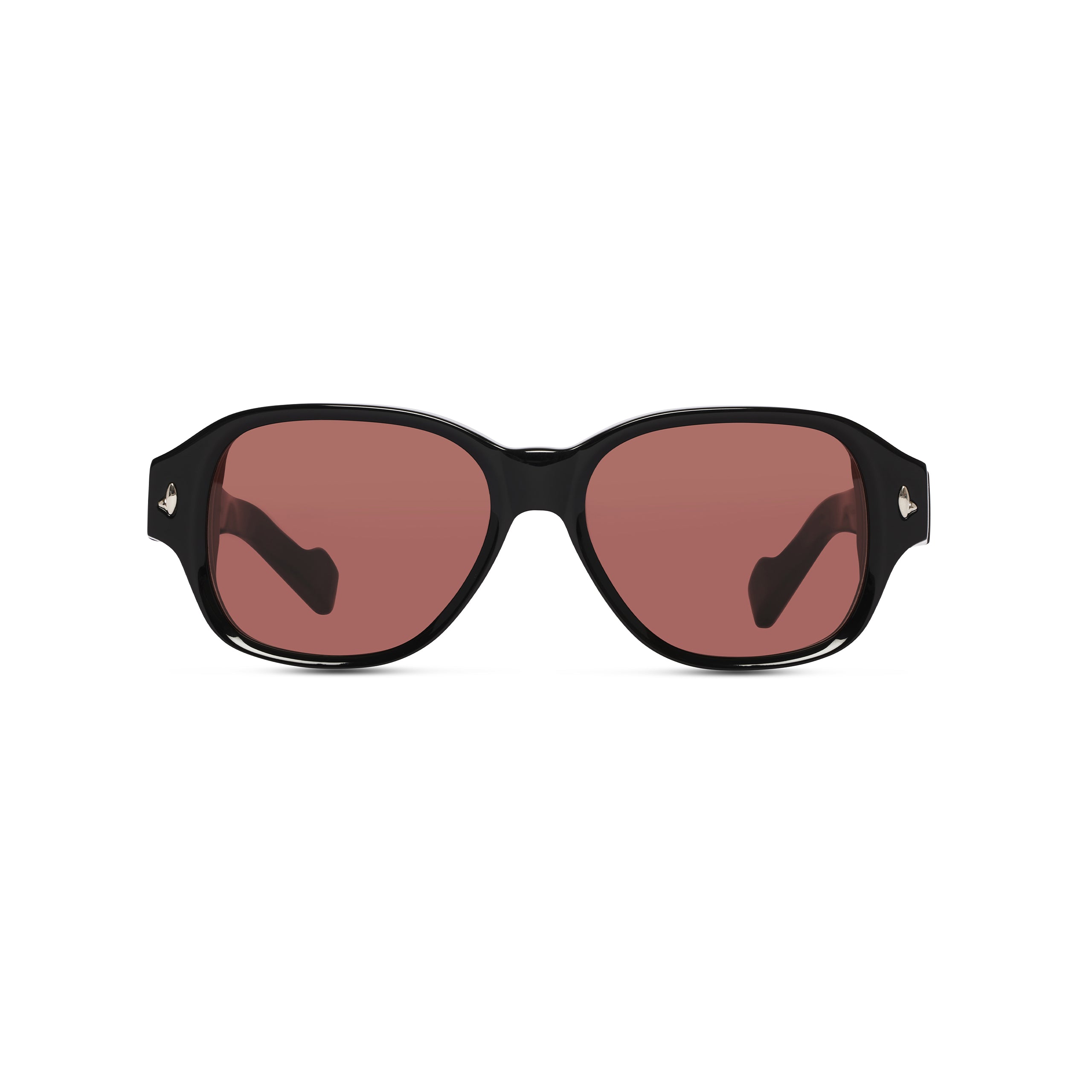 Sestini Carlo III Shiny Black / Blood Orange