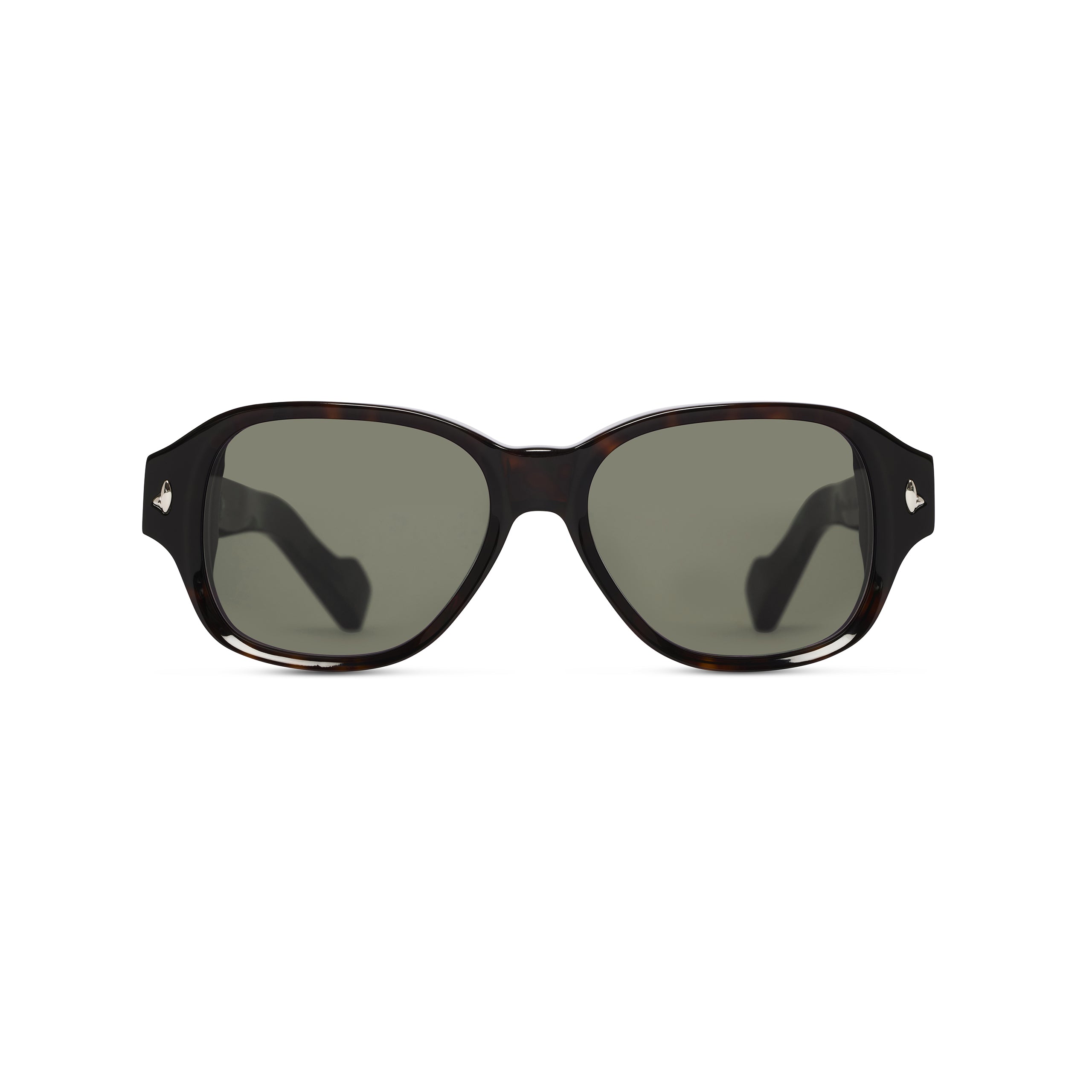 Sestini Carlo III Shiny Dark Havana / Olive