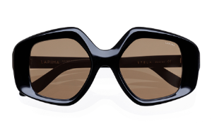 Lapima Stella Black Solid