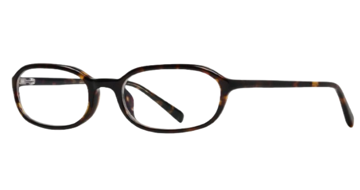CHIMI Edith Optic Deep Tortoise