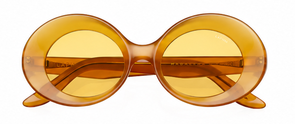 Madalena Amber Vintage