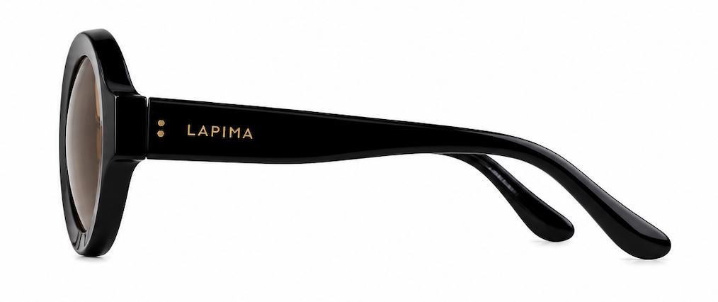 Paloma Black Solid
