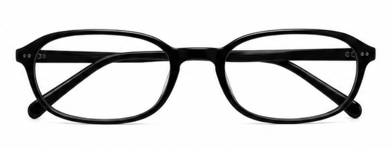 Edith Optic Black
