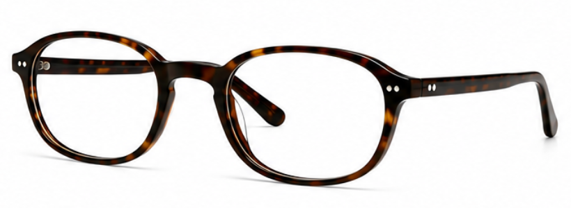 Edith Optic Deep Tortoise