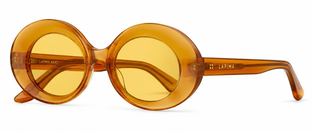 Madalena Amber Vintage