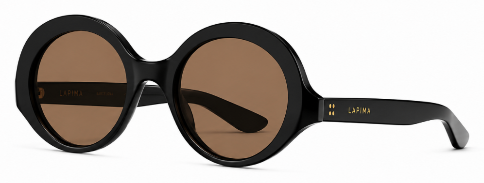 Paloma Black Solid