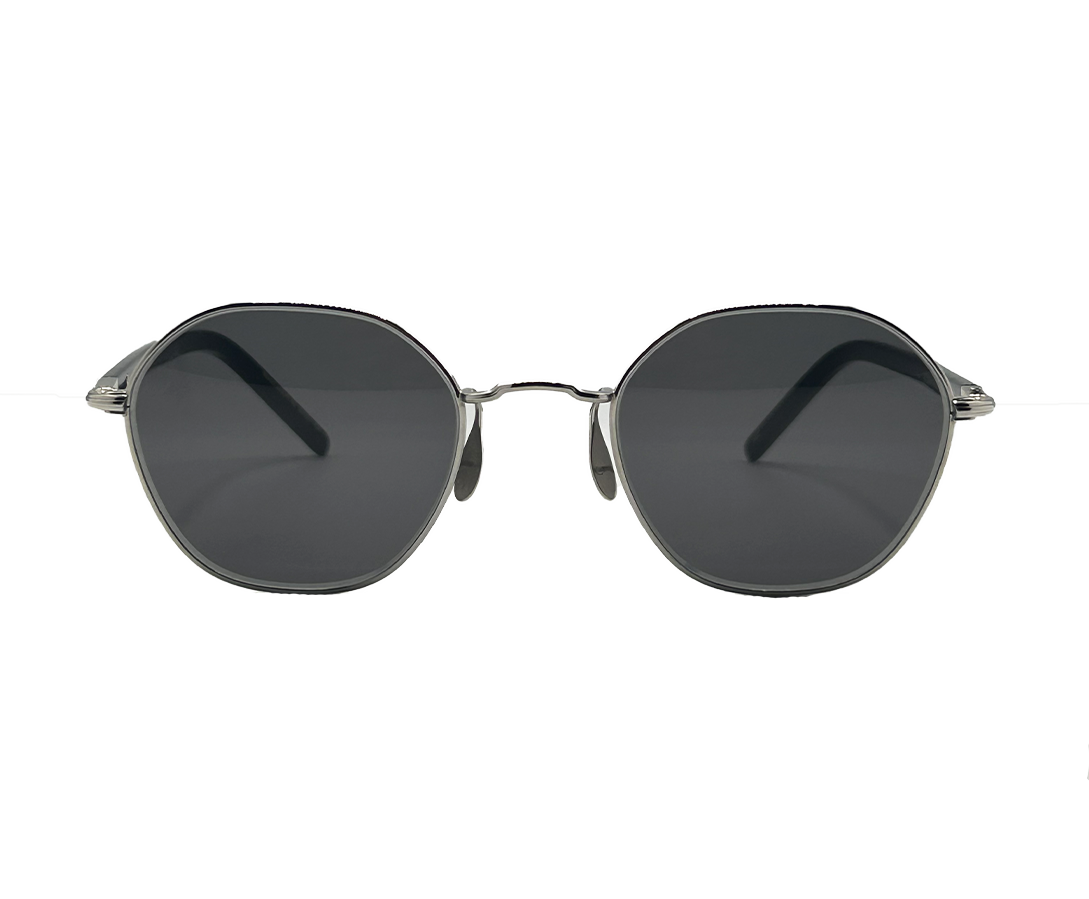 AYAME HEX - Noir/argent