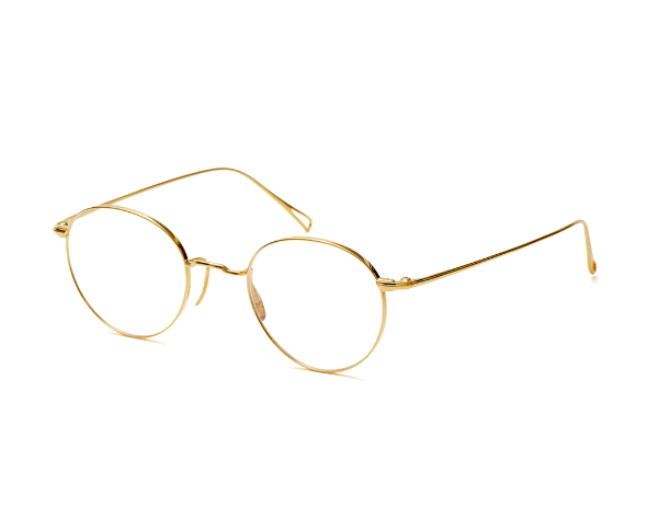 Lunettes de vue de la marque ayame monture optique mixte, modèle unisexe qui convient pour les hommes, et les femmes, avec un design rond fabriquée en acetate disponible dans les boutiques Atelier Lou Paris