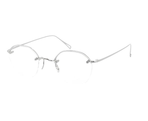 Lunettes de vue de la marque ayame monture optique mixte, modèle unisexe qui convient pour les hommes, et les femmes, avec un design ovale fabriquée en acetate disponible dans les boutiques Atelier Lou Paris