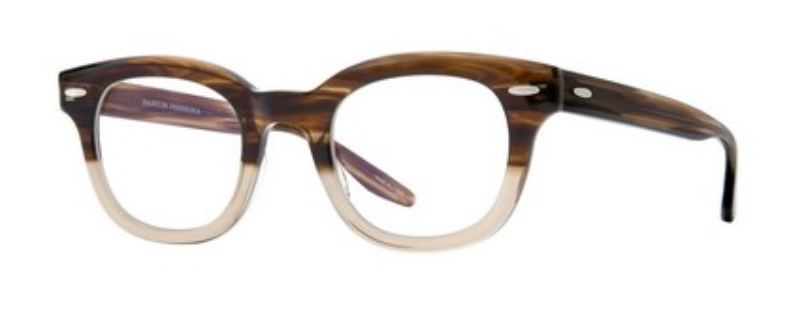 BARTON PERREIRA NORWELL - ÉCAILLE/BLANC - Lunettes de vue