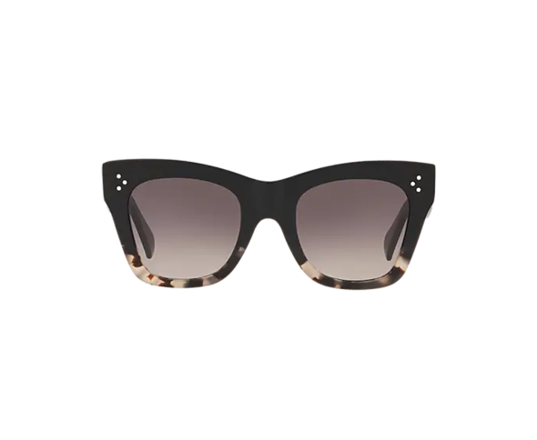 CELINE CL 4004IN - Noir/Écaille blanc