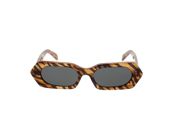 CELINE CL 40243I - Motif zèbre - Lunettes de soleil