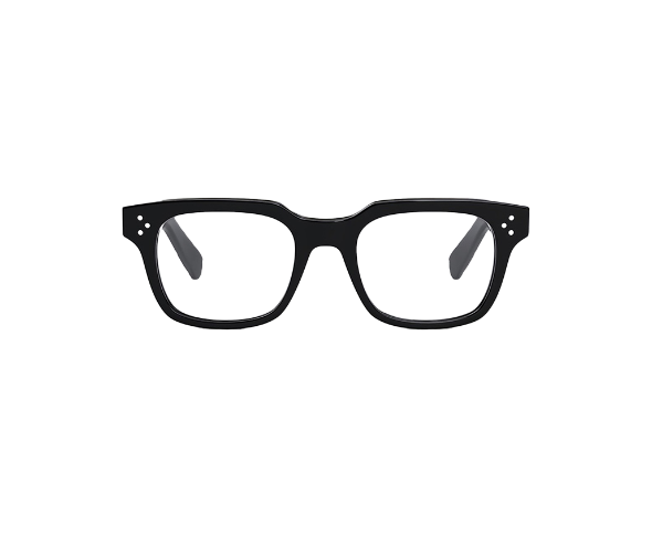 CELINE CL50120I women's rectangular glasses