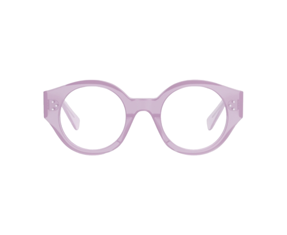 CELINE CL 50123I - Violet - Lunettes de vue