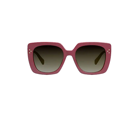 Lunettes de soleil de la marque Celine , monture solaire mixte, modèle unisexe qui convient pour les hommes, et les femmes, avec un design oversized fabriquée en acetate disponible dans les boutiques Atelier Lou Paris