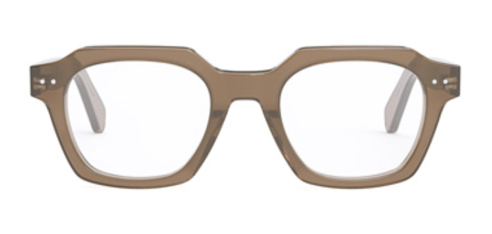 CELINE CL50128I - Gris - Lunettes de vue