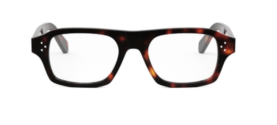CÉLINE CL50137I - Havane - Lunettes de vue