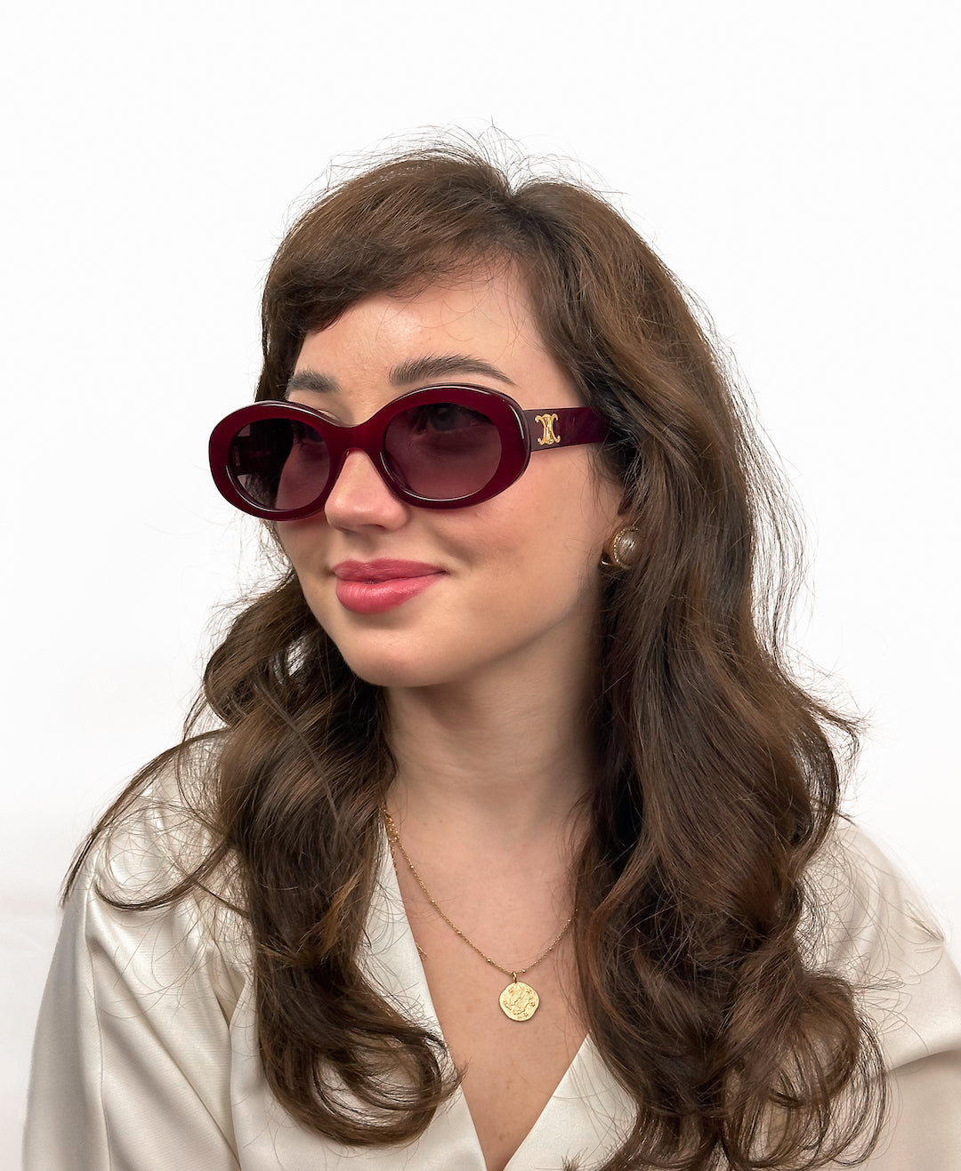 CELINE TRIOMPHE 01 CL40194U - Lunettes de soleil