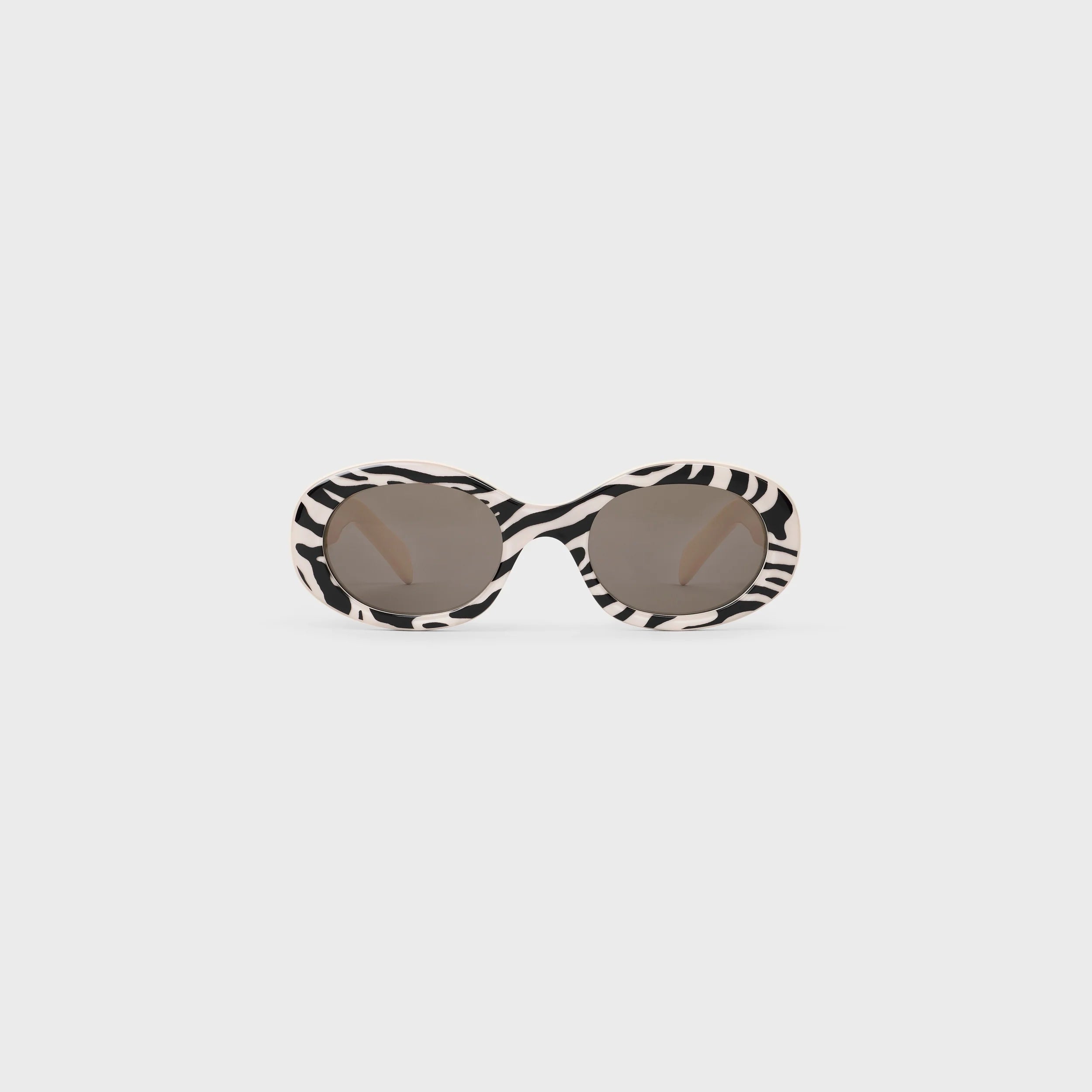 CELINE TRIOMPHE 01 CL40194U - Zebre - Lunettes de soleil
