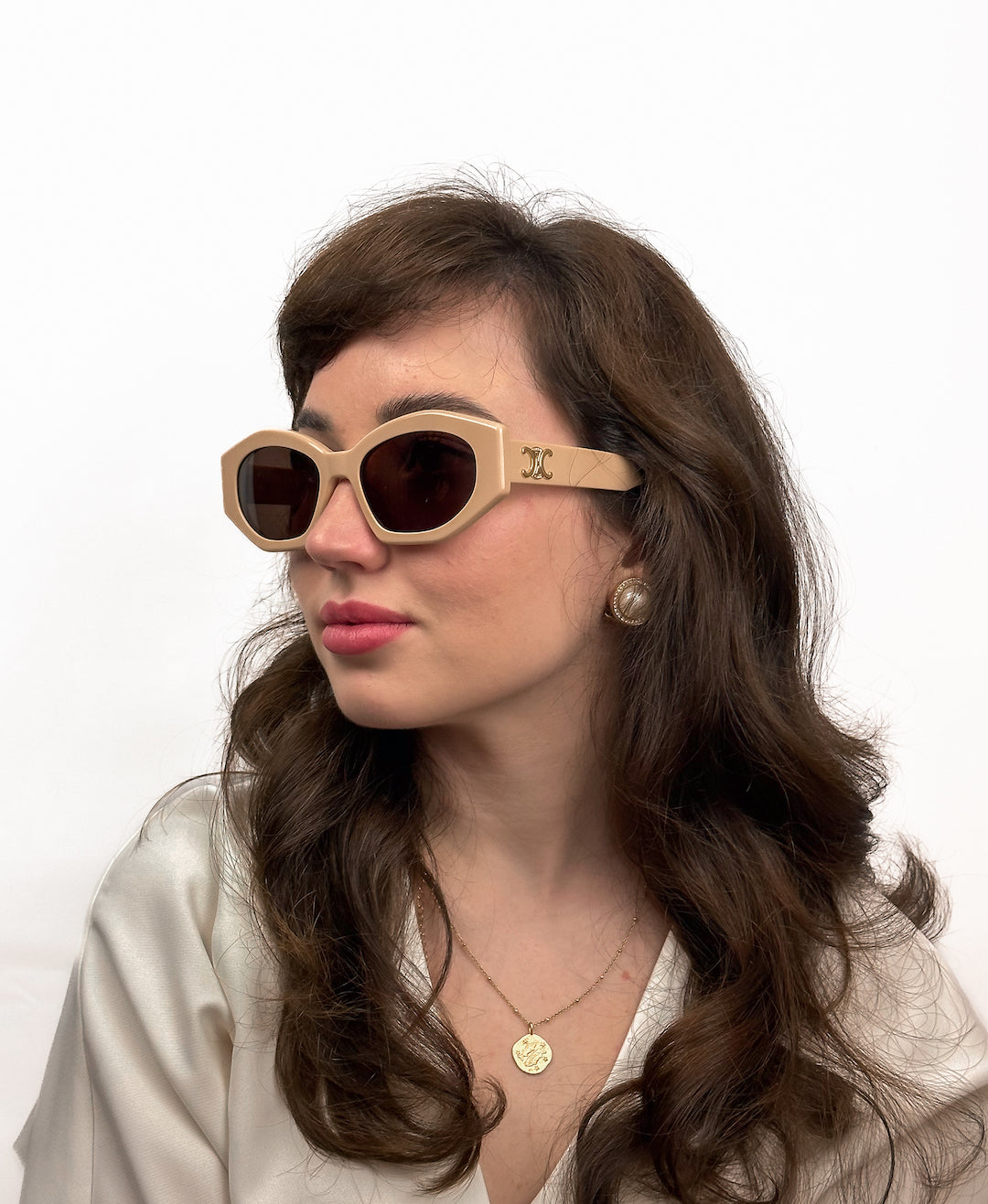 CELINE TRIOMPHE 08 CL40238U - Lunettes de soleil