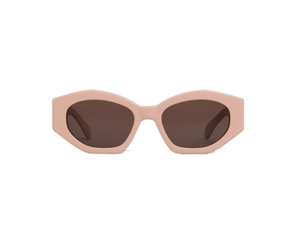 CELINE TRIOMPHE 08 CL40238U - Nude - Lunettes de soleil