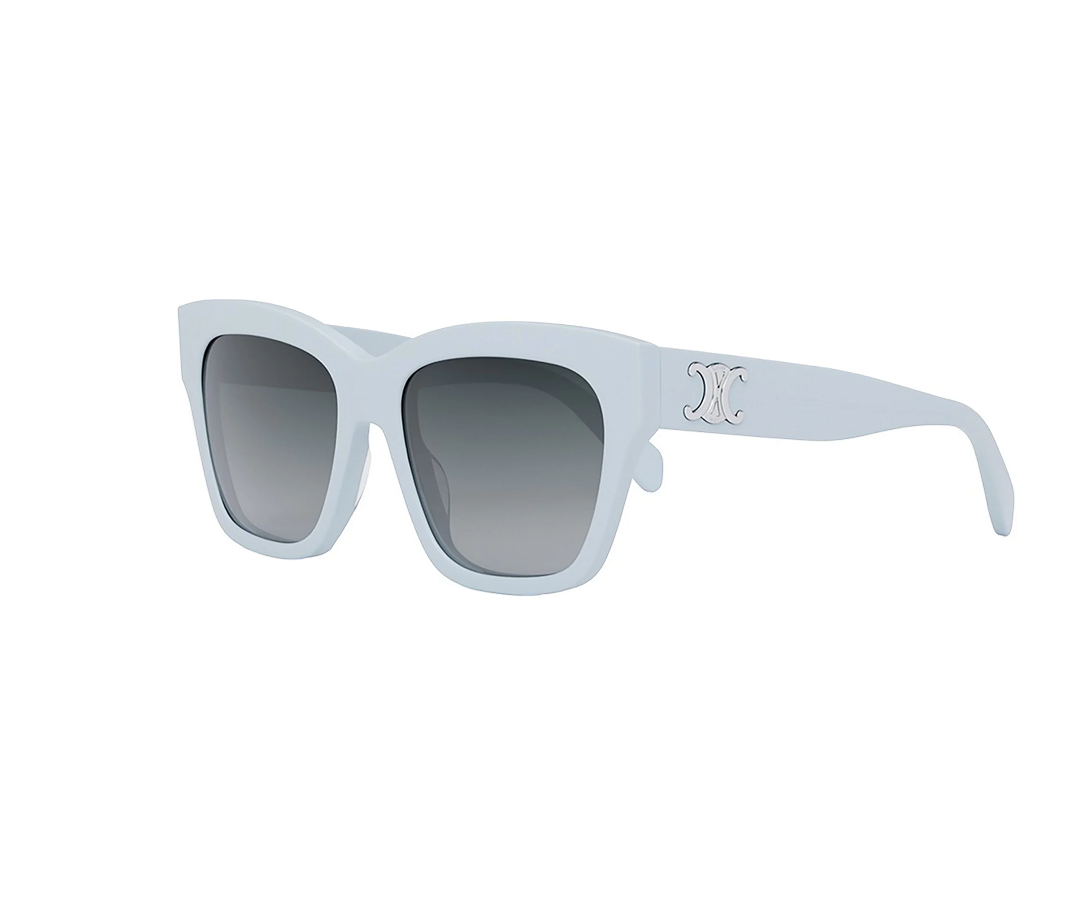 CELINE TRIOMPHE 09 CL 40253I - Bleu - Lunettes de soleil