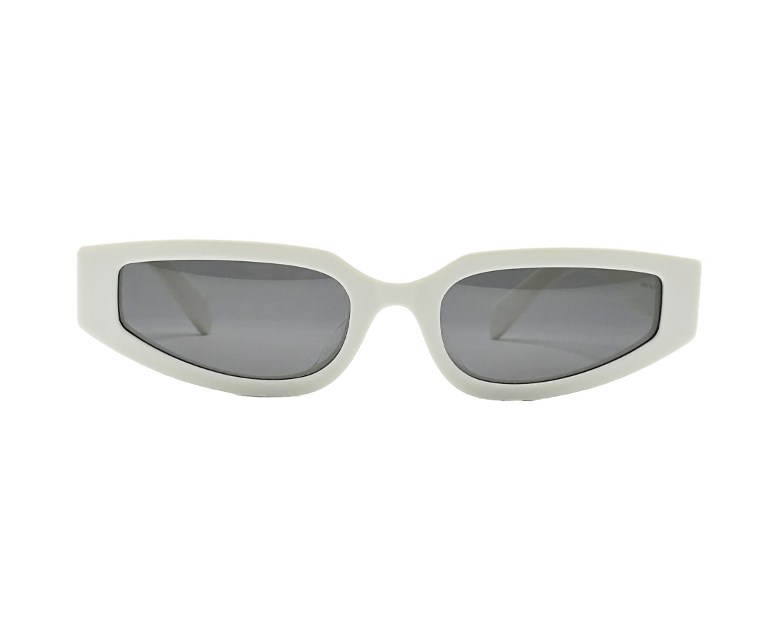 CELINE TRIOMPHE CL 40269U - Blanc