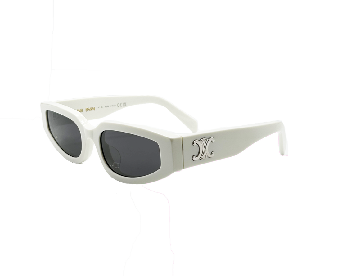 CELINE TRIOMPHE CL 40269U - Blanc