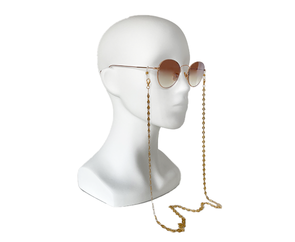 CHAINE DE LUNETTES