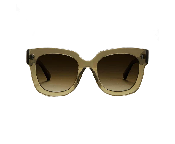 CHIMI 08 - Green - Lunettes de soleil