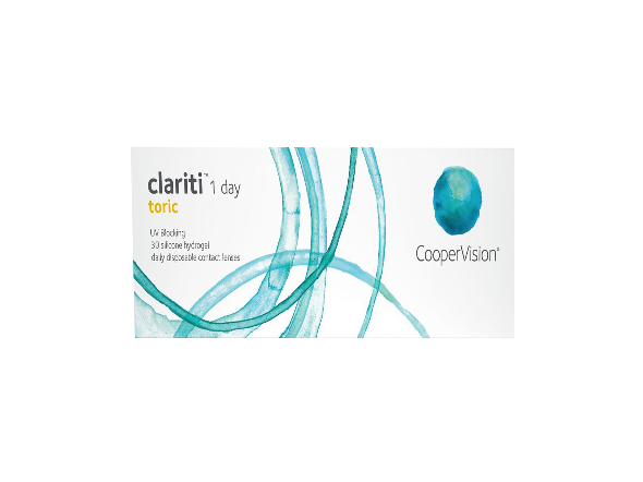 CLARITI 1 DAY TORIC (30)