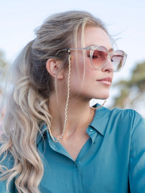 CLASSY C - CHAINE DE LUNETTES